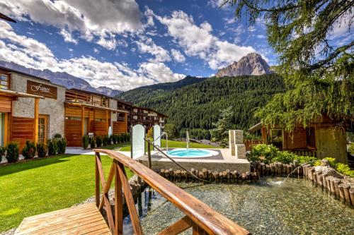 luxury hotels in Sellaronda