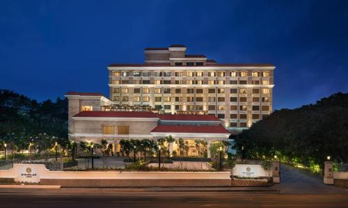 luxury hotels in Coimbatore