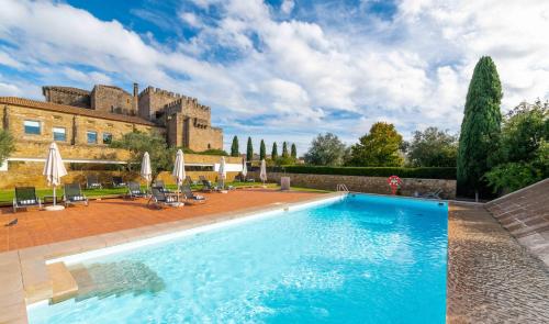 luxury hotels in Alentejo Wine Route