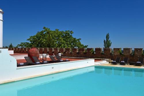 luxury hotels in Alentejo Wine Route