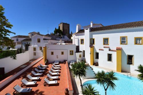 luxury hotels in Alentejo Wine Route