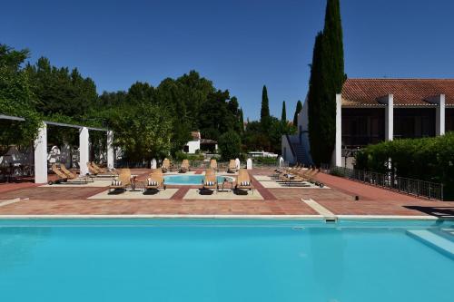 luxury hotels in Alentejo Wine Route