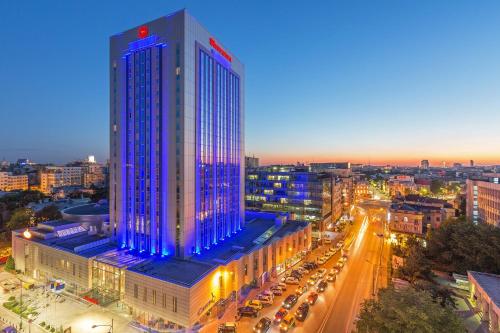 luxury hotels in Bucharest