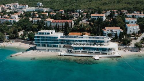 luxury hotels in Kvarner