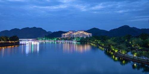 luxury hotels in Huangshan