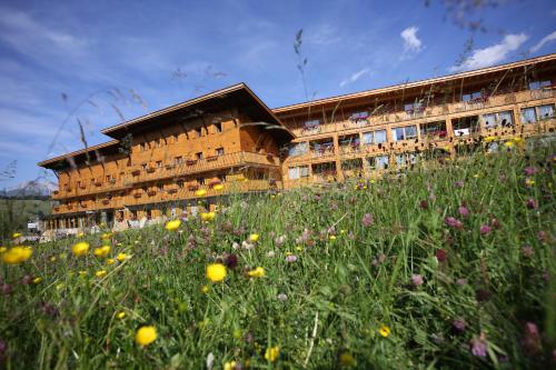 luxury hotels in Alpe Di Siusi