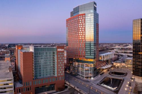 luxury hotels in Columbus