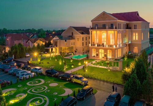 luxury hotels in Banat