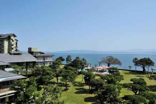 luxury hotels in Kyushu