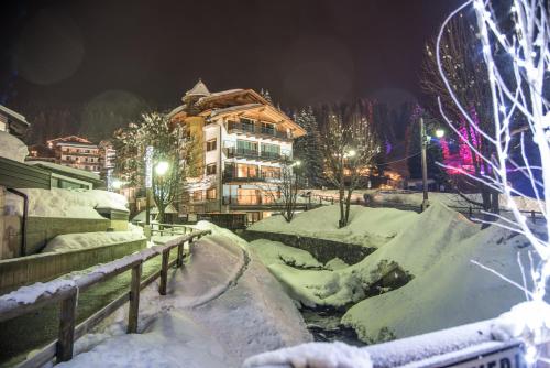 luxury hotels in Madonna Di Campiglio