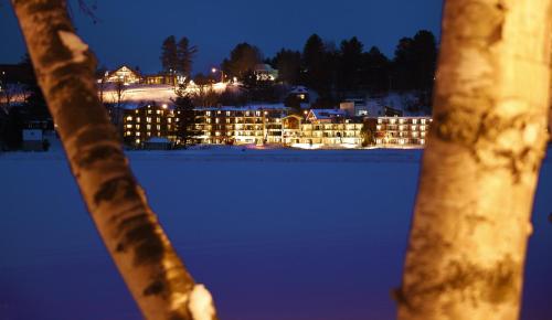 luxury hotels in Lake Placid