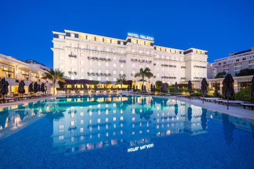 luxury hotels in Estoril Coast