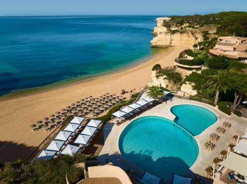 luxury hotels in Algarve