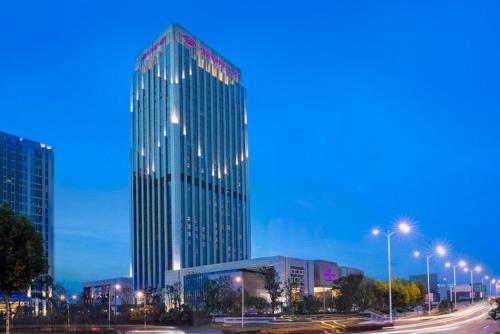 luxury hotels in Hefei