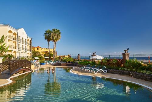 luxury hotels in Funchal