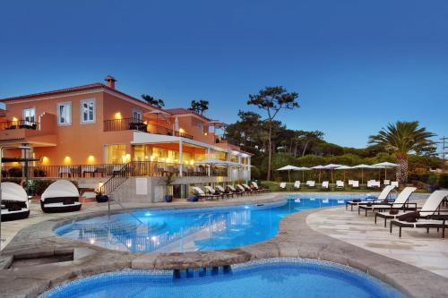 luxury hotels in Estoril Coast