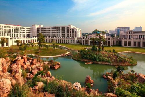 luxury hotels in Wuxi