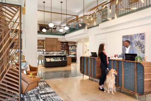 Hotel Indigo - Winston-Salem Downtown by IHG