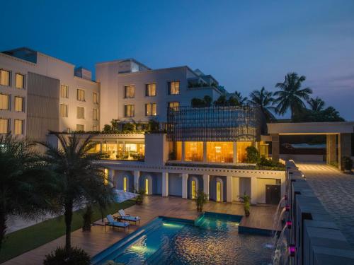 luxury hotels in Bhubaneshwar