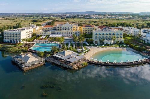 luxury hotels in Algarve