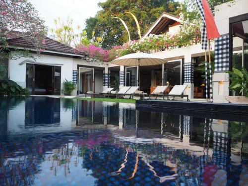 luxury hotels in Jimbaran