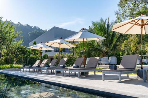 luxury hotels in Ao Nang Beach