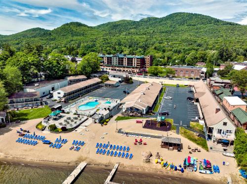 Marine Village Resort