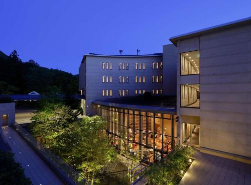 luxury hotels in Shizuoka