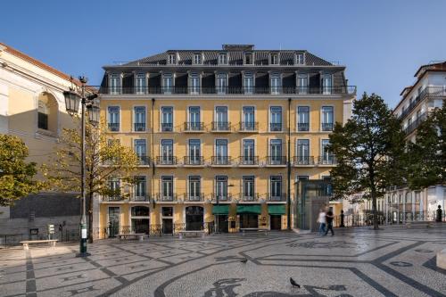 luxury hotels in Lisbon