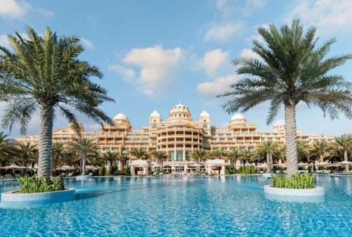 luxury hotels in Dubai Emirate