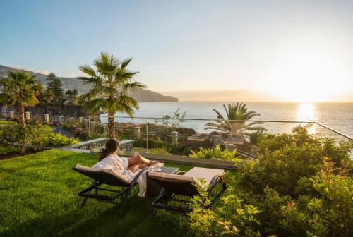 luxury hotels in Funchal