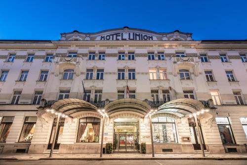 luxury hotels in Greater Ljubljana