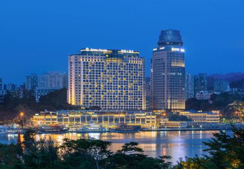 luxury hotels in Xiamen