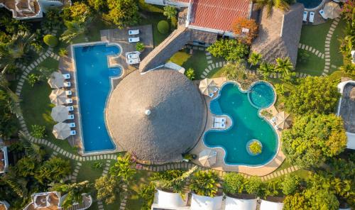 luxury hotels in Siem Reap