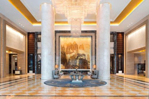 luxury hotels in Hefei