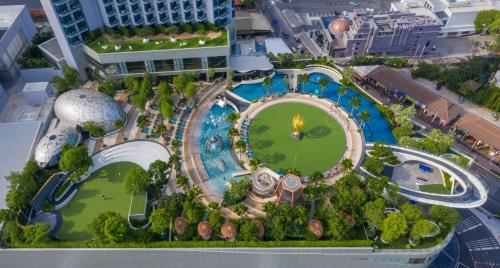 luxury hotels in Pattaya