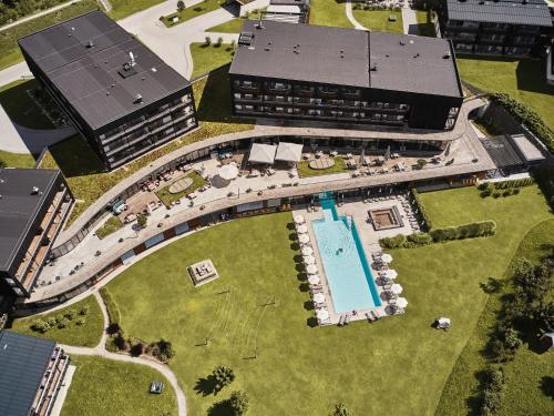 luxury hotels in Salzburger Sportwelt