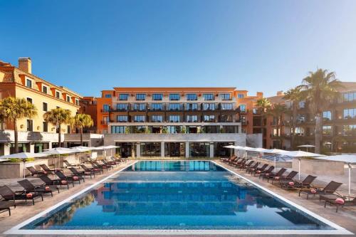 luxury hotels in Estoril Coast