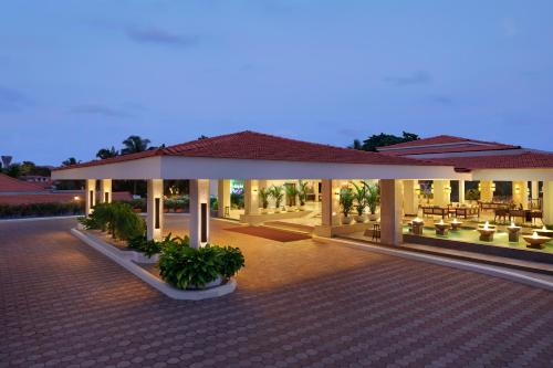 luxury hotels in South Goa