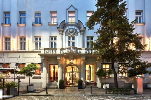 luxury hotels in Masovia