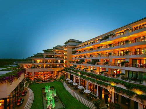 luxury hotels in Haryana