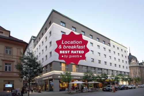 luxury hotels in Greater Ljubljana