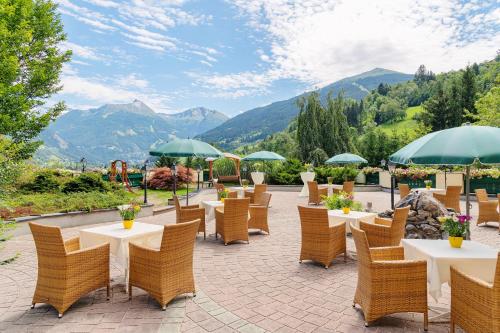 luxury hotels in Bad Gastein