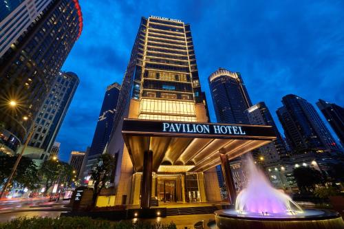 luxury hotels in Kuala Lumpur