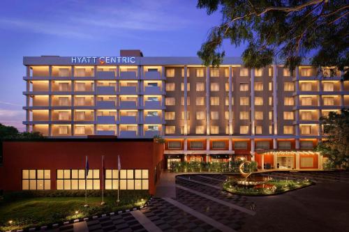 luxury hotels in Chandīgarh