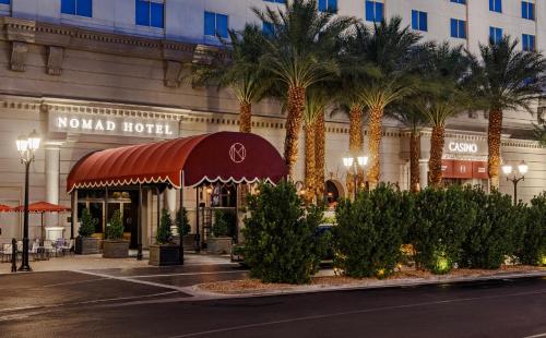 luxury hotels in Nevada