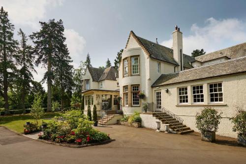 luxury hotels in Perthshire