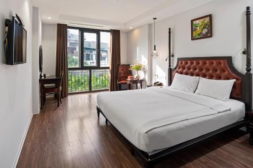 luxury hotels in Ha Noi Municipality