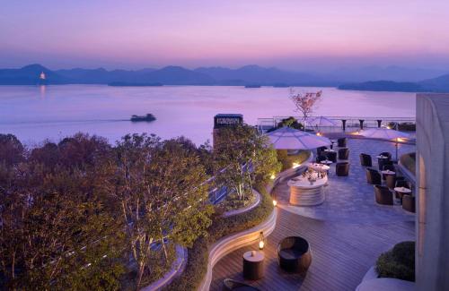 luxury hotels in Hangzhou