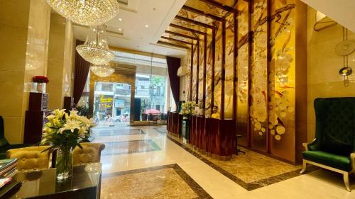 Golden Silk Boutique Hotel - Hanoi Old Quarter